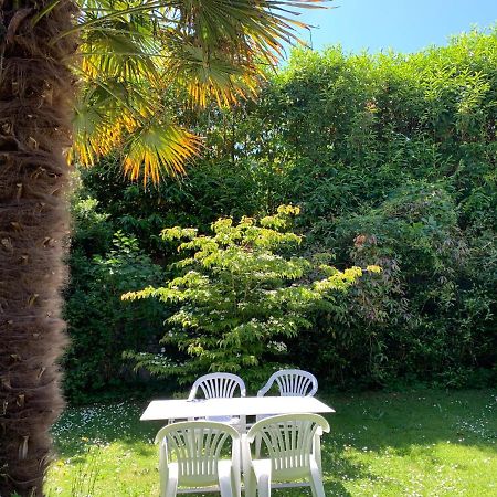 La Flore Marine Saint-Jouin-Bruneval Bagian luar foto