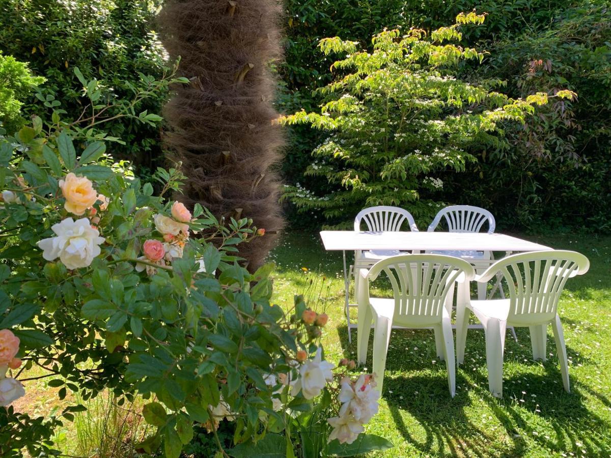 La Flore Marine Saint-Jouin-Bruneval Bagian luar foto