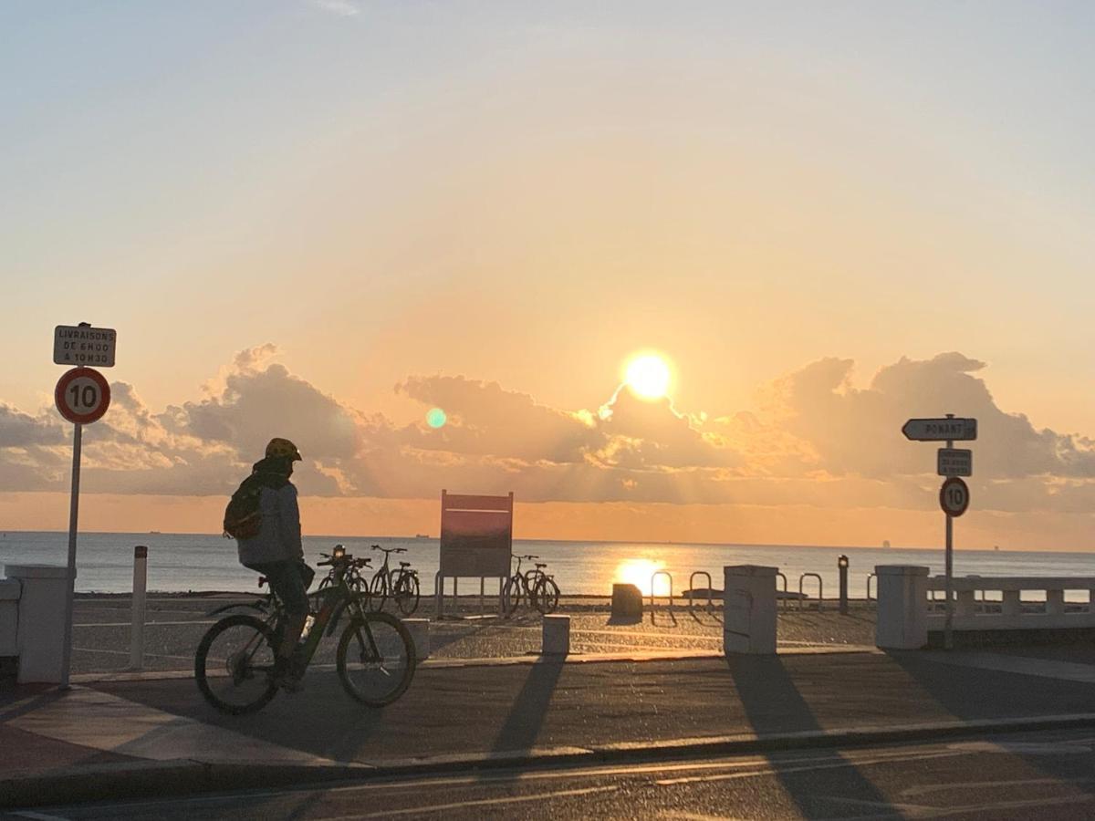 La Flore Marine Saint-Jouin-Bruneval Bagian luar foto