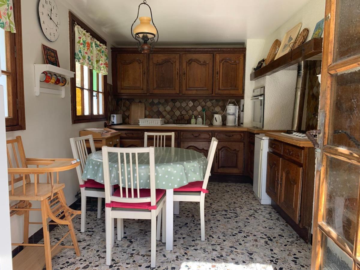 La Flore Marine Saint-Jouin-Bruneval Bagian luar foto