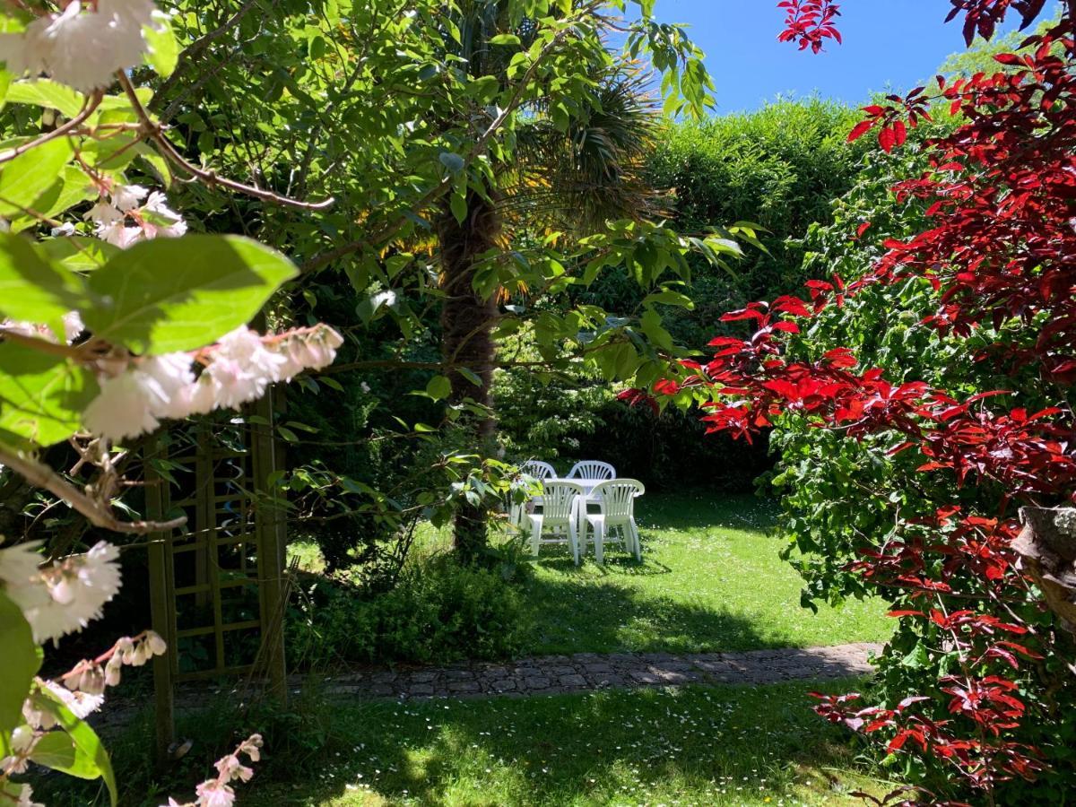 La Flore Marine Saint-Jouin-Bruneval Bagian luar foto