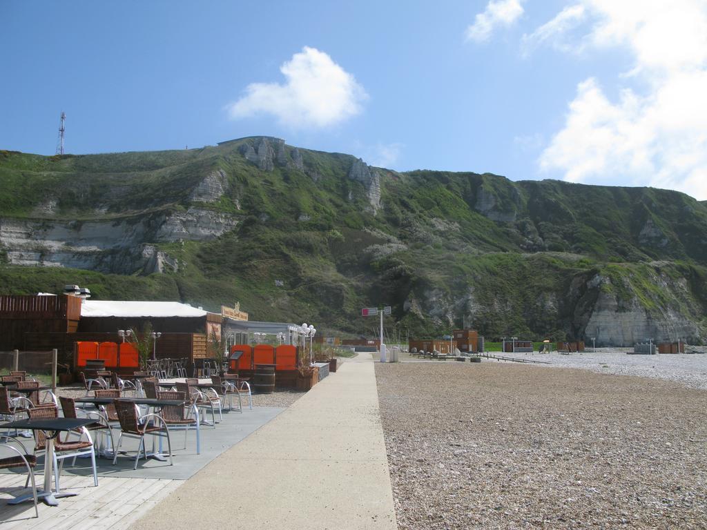 La Flore Marine Saint-Jouin-Bruneval Bagian luar foto