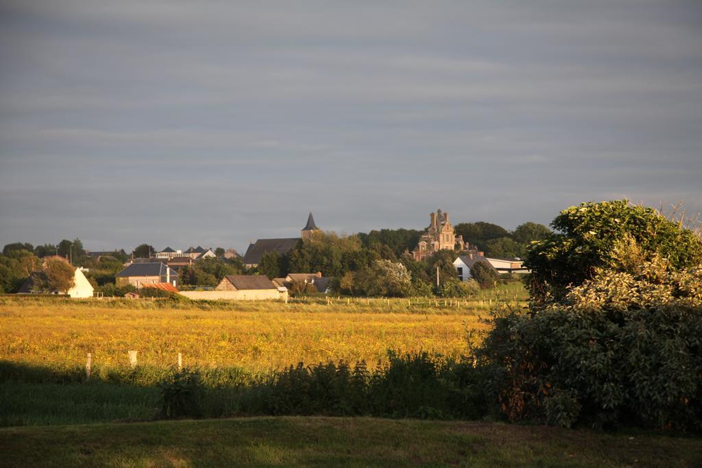 La Flore Marine Saint-Jouin-Bruneval Bagian luar foto