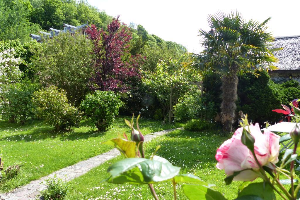 La Flore Marine Saint-Jouin-Bruneval Bagian luar foto