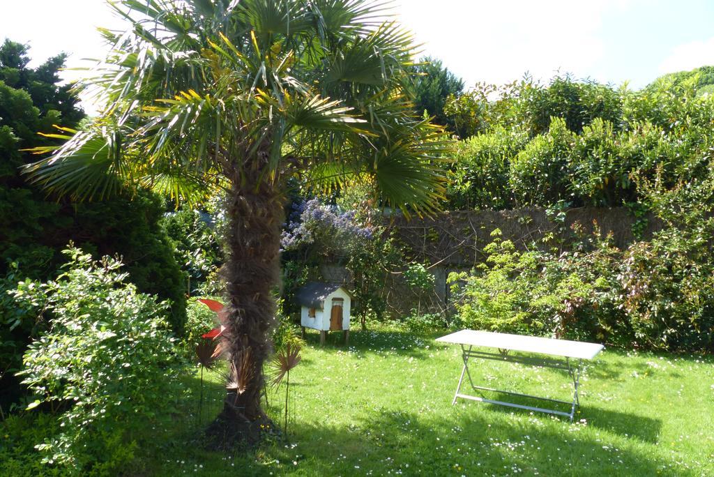 La Flore Marine Saint-Jouin-Bruneval Bagian luar foto